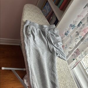 Old Navy Kids Gray Joggers